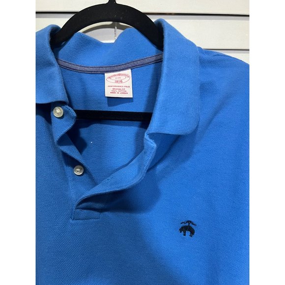 Brooks‎ Brothers Polo Shirt - Size XXL - Picture 2 of 3